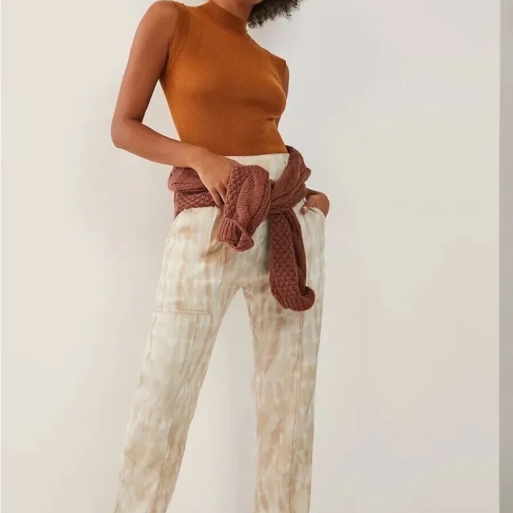 NWT Anthropologie Mitra pants - Picture 16 of 16